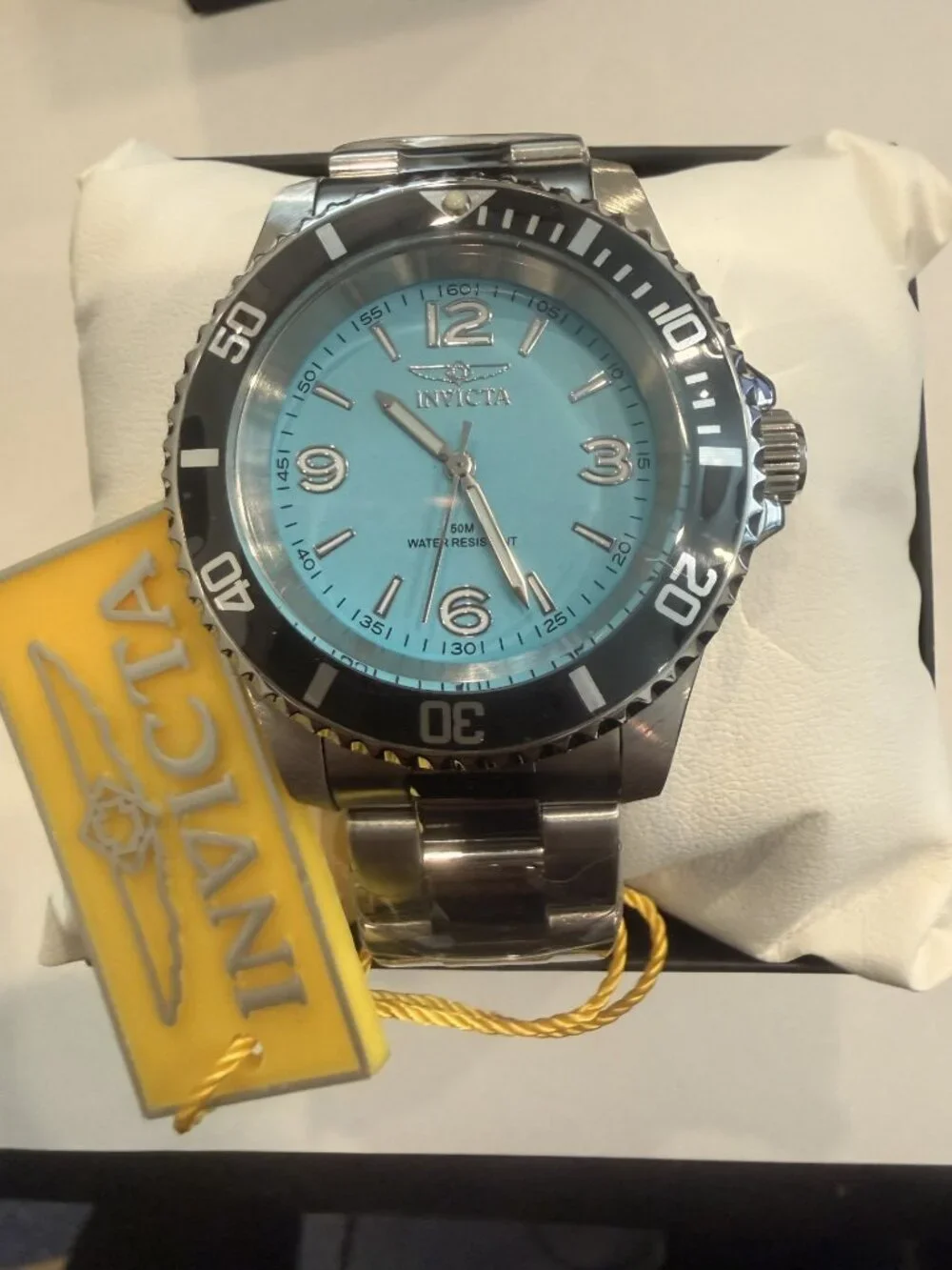 69483 - Invicta Specialty Rowan Men's Watch - 40mm, Steel (69483)